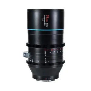 SIRUI 75mm T2.9 Anamorphic (Sony E) 
