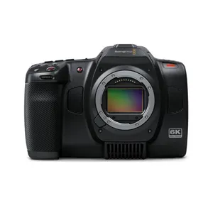 BMCC6K Black Magic Cinema Camera 6K FF L-mount