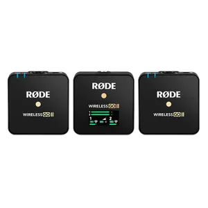 Mikroport Rode Wireless GO II