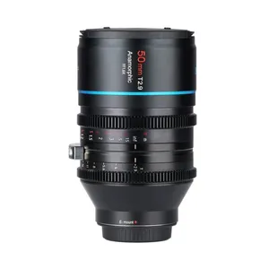 SIRUI 50mm f2.9 Anamorphic fullframe (sony E)