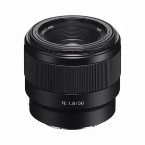 Sony FE 50mm F/1.8