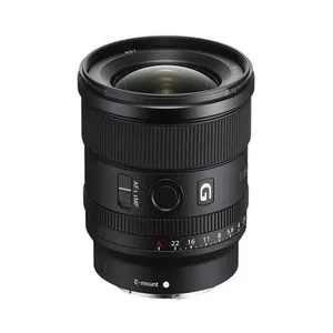 Sony FE 20mm f/1.8