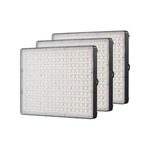 Led panel RGB Aputure Amaran P60c 3-as szett 