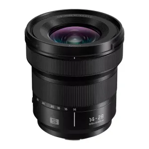 Panasonic Lumix S 14-28mm f/4-5,6 Macro