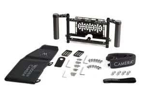 Wooden Camera Director's Monitor Cage v3