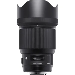 Sigma ART 85mm F/1.4 (EOS)