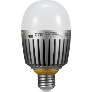 Bulb Godox C7R RGBWW Színes Izzó E27-es foglalattal