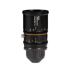 Great Joy 50mm T2.9 1.8x Anamorphic (PL és EF bajonettel) 