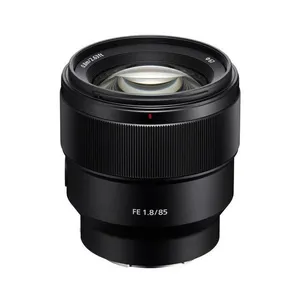 Sony FE 85 F/1.8 (Full Frame) 