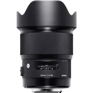 Sigma ART 20mm F/1.4 (EOS)