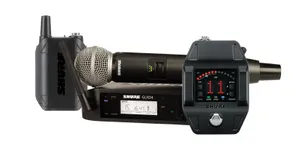 Sennheiser G2/G3 kézi mikrofon adapter