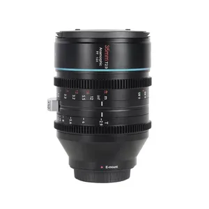 SIRUI 35mm f2.9 Anamorphic fullframe (sony E) 