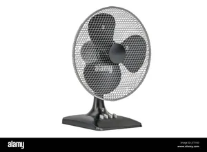 Side Table Fan