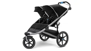 Double Jogging Stroller