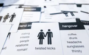 Card Games- Adults Version!