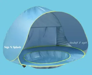 Small Baby Tent Pool