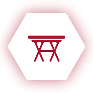 Folding Table