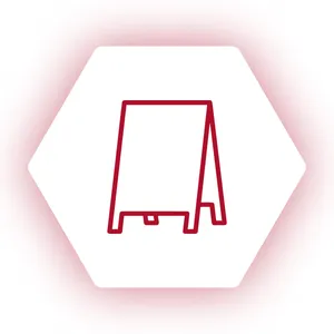 Sandwich Board