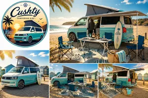 SUNSET CAMPERVAN TWO