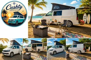 SUNRISE CAMPER VAN 