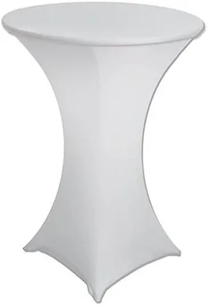 Cocktail Table Linen - Black