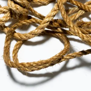 Vintage Workshop Hand Braided Rope - 