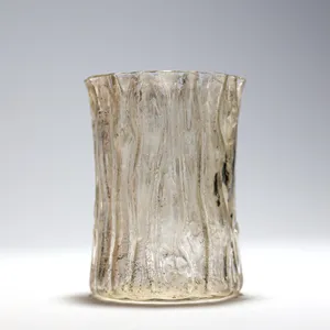 West Elm Mercury Glass Candle Votive Holder