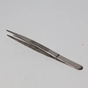Vintage Stainless Steel Surgical Tweezers Medical Instrument