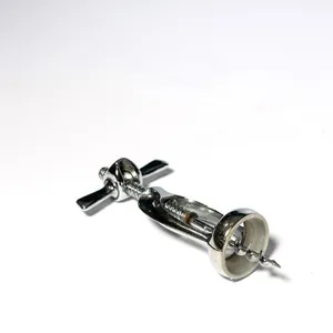 Italian Cork Screw + Puller Vintage - 6