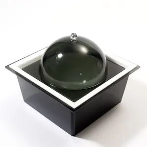 Atomic Thermalene dome-a-lene Vue Server Hot and Cold Container