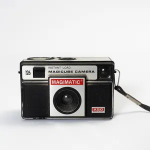 Vintage Camera Magicube Camera - 4.5