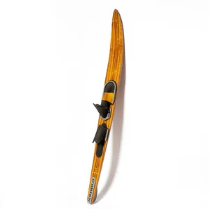 Vintage Wooden Slalom Water Ski