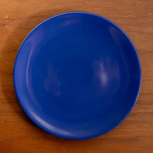 Indigo Blue Salad plate
