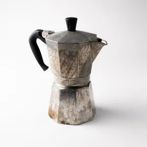 Stovetop Espresso Brew Pot