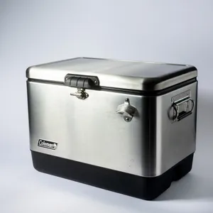Coleman Stainless Steel 54QT - 16