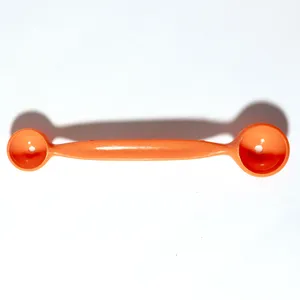 Orange 80s Melamine Melon Baller - 6.25