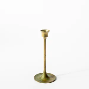 Brass Candle Holder - 6