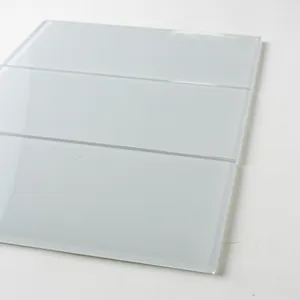 Surface White Glass Tiles - 4