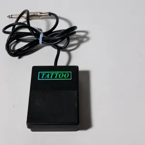 Tattoo Studio Foot Pedal Switch Prop