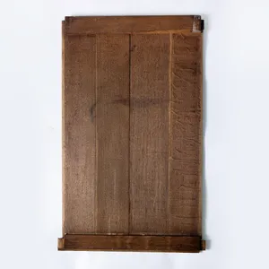 antique bureau panels
