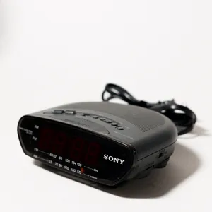 Sony Dream Machine Vintage Retro Bedroom Clock Radio