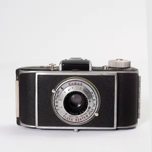 Vintage Camera Kodak Flash Bantam - 4.5