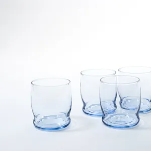Libbey Light Blue Cooler short juice glass - 