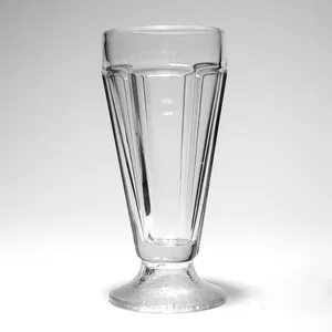 Vintage Soda Fountain rootbeer float, malt, Ice Cream Shake - 7