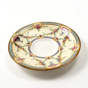 Royal Worcester Demitasse saucer - 4.25