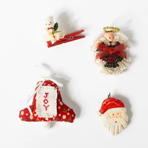 Small interior heirloom Christmas tree ornaments - <3