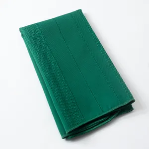 Green Cloth Napkin - 16