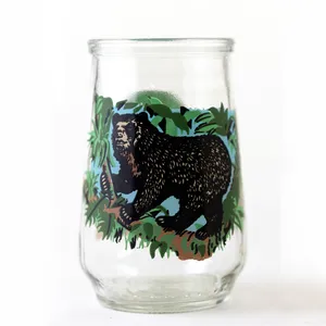 Glassware Welch's Speckled Bear Tumbler - 4