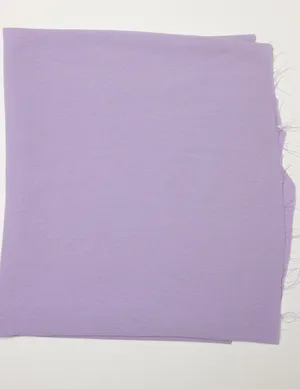 Fabric: Lavender Fabric Heavy Jersety like Perfect for Easter, or springtime