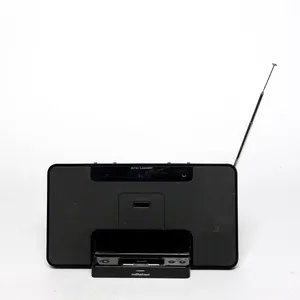vintage technology: Black Ipod Speaker